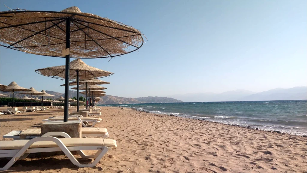 الفندق توليب طابا ريزورت آند سبا - طابا